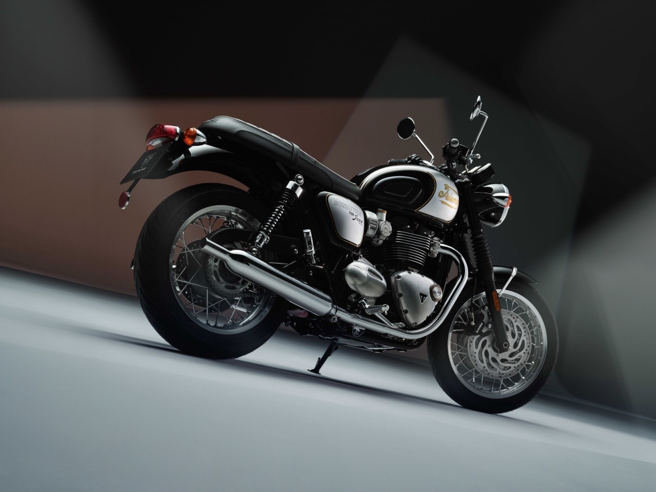 Triumph Icon Editions: l’edizione speciale della gamma Modern Classic
